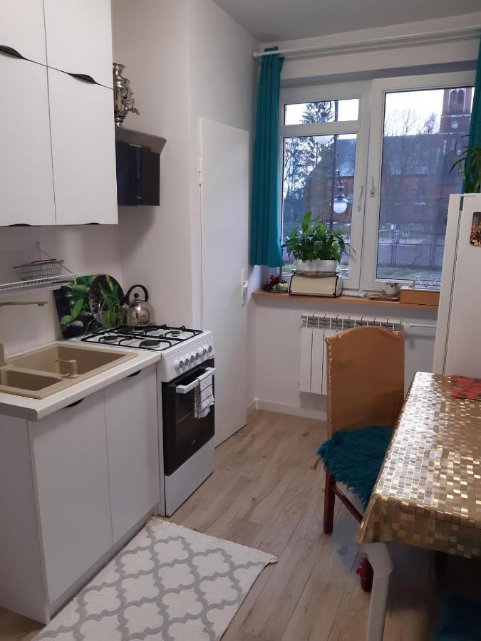 Mieszkanie Na Mazurach 1 Кентшин Экстерьер фото